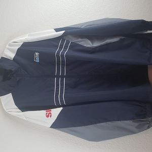 NFL | Men's Windbreaker for Seattle Seahawks Sz XXL